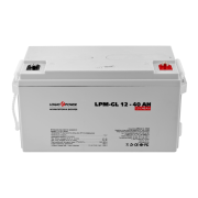  Аккумуляторная батарея LogicPower LPM-GL 12 - 40 AH (4154)